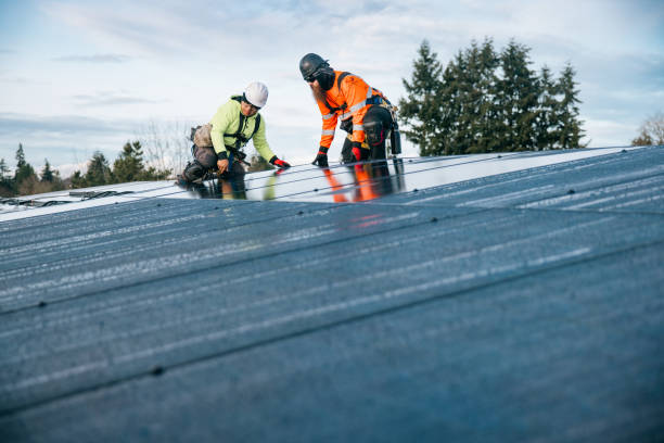 Trusted Roof Repair service in Clyde Park, MT - Ben Roofing and Steel LLC